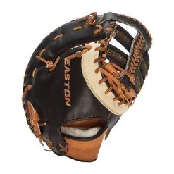 Outlet ⭐ Easton Professional Collection Hybrid 12.75" Baseball First Base Mitt: PCH-K70B Black, Tan ✨ -Deals glovegear Store e4a7 10 21 easton professional collection hybrid 12 75 baseball first base mitt pch k70b 34404 14 l