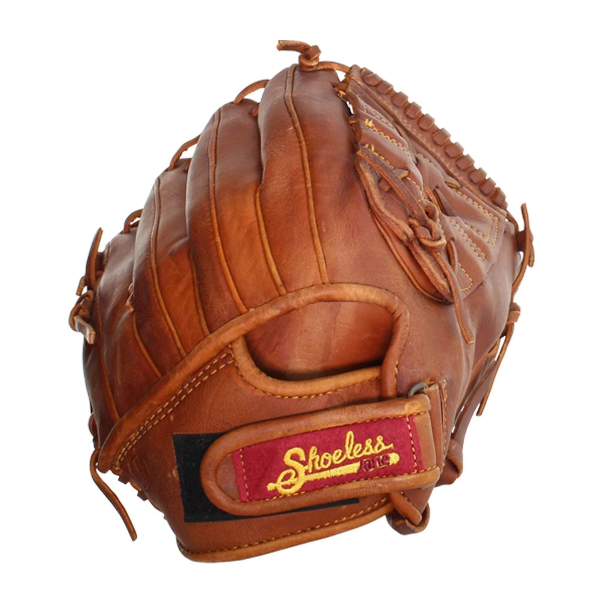 Cheapest ✔️ Shoeless Joe 🔔 Shoeless Jane 11.25" Fastpitch Softball Glove: 1125FPCW Brown 👍 14 Cheapest ✔️ Shoeless Joe 🔔 Shoeless Jane 11.25" Fastpitch Softball Glove: 1125FPCW Brown 👍 - Image 14