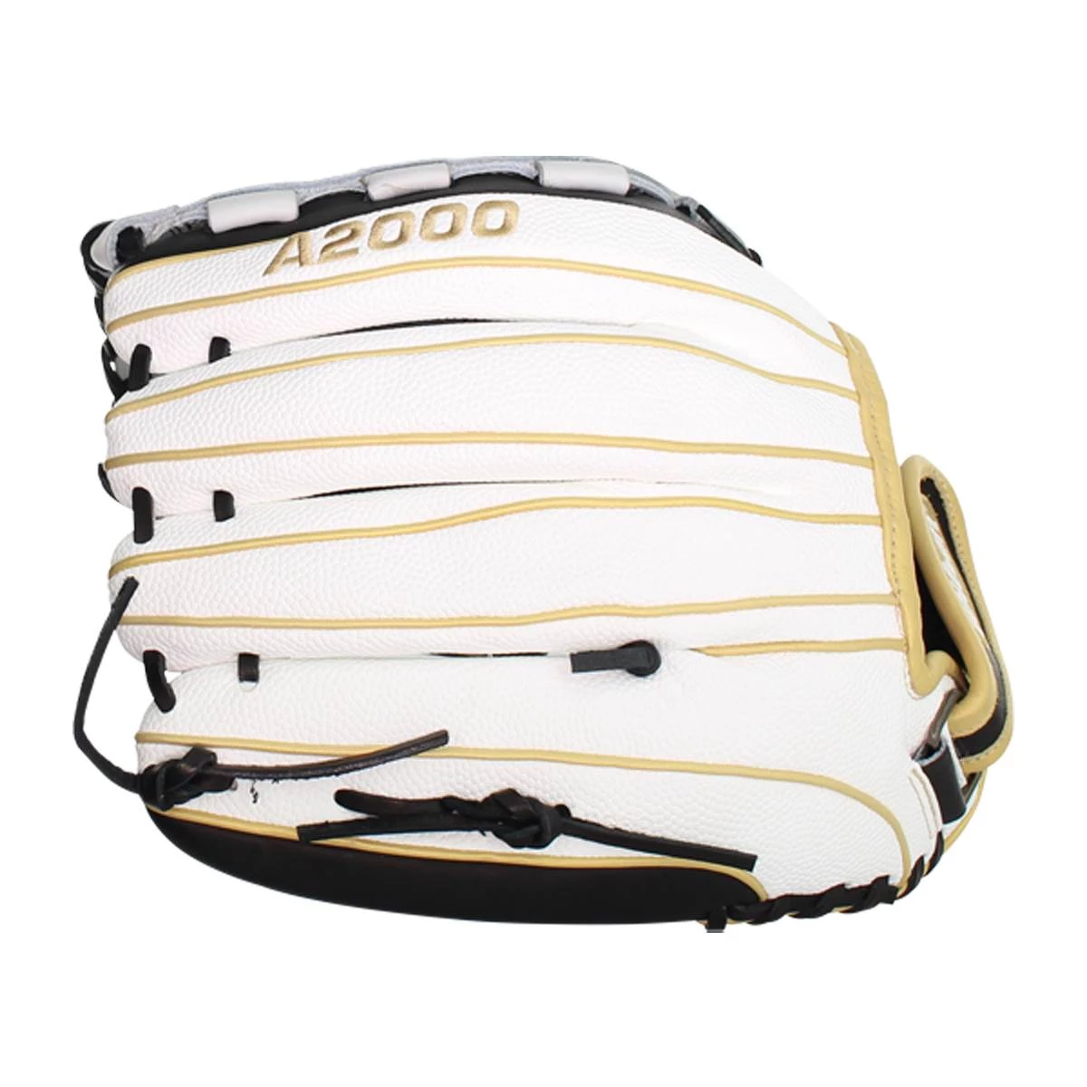 Top 10 👍 Wilson A2000 SuperSkin 12.5" Fastpitch Softball Glove: WTA20RF19V125SS Black, White ❤️ 12 Top 10 👍 Wilson A2000 SuperSkin 12.5" Fastpitch Softball Glove: WTA20RF19V125SS Black, White ❤️ - Image 12