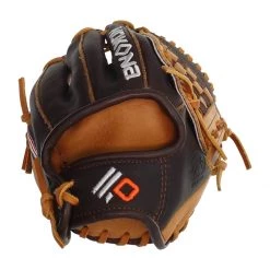 Flash Sale 🔥 Nokona Alpha Select 9" Youth Baseball Glove: S-50 Brown 🛒 -Deals glovegear Store e56f 02 20 nokona alpha select series s 50 youth 23206 7 l