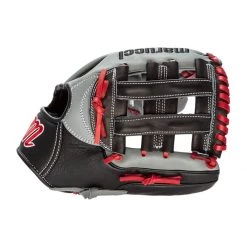 Cheap 🥰 Marucci Caddo Series 12" Youth Baseball Glove: MFGCADD1200 Black, Grey, Red 🎉 -Deals glovegear Store e585 08 21 marucci caddo series 12 youth baseball glove mfgcadd1200 34973 8 l