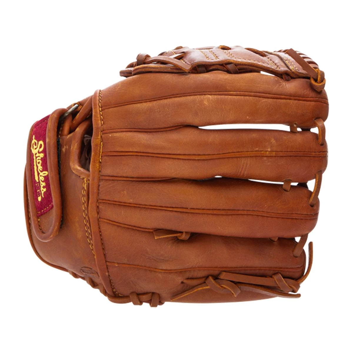 Cheapest ✔️ Shoeless Joe 🔔 Shoeless Jane 11.25" Fastpitch Softball Glove: 1125FPCW Brown 👍 5 Cheapest ✔️ Shoeless Joe 🔔 Shoeless Jane 11.25" Fastpitch Softball Glove: 1125FPCW Brown 👍 - Image 5