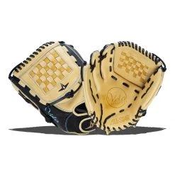 Best Pirce ✔️ All Star Vela THREE FING3R 12" Fastpitch Softball Glove: FGSBV-12 Brown 🧨