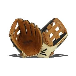 Outlet ⌛ Easton Professional Collection Hybrid 12.75" Baseball Glove: F73 Black, Brown 😀 -Deals glovegear Store e5b8 08 19 31999 l