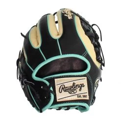 Brand new ✨ Rawlings Heart of the Hide R2G 11.5" Baseball Glove: PROR314-2CBM Black, Tan, Teal 🎁 -Deals glovegear Store e5dc 06 20 rawlings heart of the hide r2g 11 5 baseball glove pror314 2cbm 33273 7 l