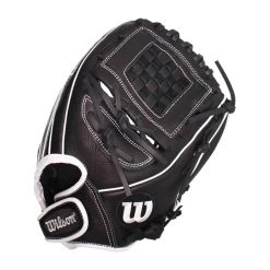 Top 10 ❤️ Wilson A1000 12" Fastpitch Softball Glove: WTA10RF19P12 Black ✨ -Deals glovegear Store e62b 02 20 wilson a1000 12 fastpitch softball glove wta10rf19p12 30524 3 l