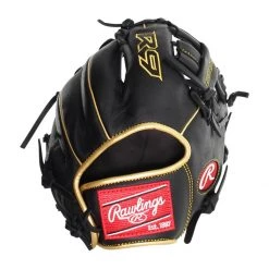 Cheapest ✨ Rawlings R9 9.5" Baseball Training Glove: R9TRBG Black, Gold ⭐ 13 Cheapest ✨ Rawlings R9 9.5" Baseball Training Glove: R9TRBG Black, Gold ⭐ -Deals glovegear Store e64d 11 20 rawlings r9 9 5 baseball training glove r9trbg 33543 7 l