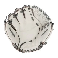 Deals ⭐ Mizuno Pro Select 12.5" Fastpitch Softball Glove: GPSF2-1250 Grey, White 💯 -Deals glovegear Store e64f 12 21 mizuno pro select 12 5 fastpitch softball glove gpsf2 1250 34548 13 l
