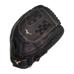 Budget ✨ Mizuno MVP Prime 12.50" Fastpitch Softball Glove: GMVP1250PF3 Black ✔️ -Deals glovegear Store e66d 04 20 mizuno mvp prime 12 50 fastpitch softball glove gmvp1250pf3 30840 3 l