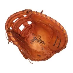 Wholesale 🔔 Shoeless Joe 🎁 Shoeless Jane 13" Fastpitch Softball First Base Mitt: 1300FPFB Brown ✨ -Deals glovegear Store e694 03 20 shoeless jane 13 fastpitch softball first base mitt 1300fpfb 25498 6 l