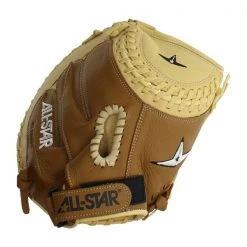 Cheapest 🔔 All Star Pro 33.50" Fastpitch Catcher's Mitt: CMW2511 Brown 🧨 -Deals glovegear Store e6a9 12 18 31029 6 m