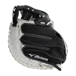 Discount 🧨 Mizuno Franchise 34" Fastpitch Softball Catcher's Mitt: GXS90F4 Black, White ⌛ -Deals glovegear Store e6c1 12 20 mizuno franchise 34 fastpitch softball catchers mitt gxs90f4 33719 5 l