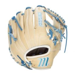 Hot Sale ๐งจ Marucci Palmetto Series 11.75" Fastpitch Softball Glove: MFGPLM1175FP Blue, Tan ๐ 13 Hot Sale ๐งจ Marucci Palmetto Series 11.75" Fastpitch Softball Glove: MFGPLM1175FP Blue, Tan ๐ -Deals glovegear Store e710 08 21 marucci palmetto series 11 75 fastpitch softball glove mfgplm1175fp 34981 7 l