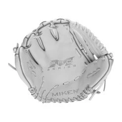 Best deal ⭐ Miken Pro Series 13" Slow Pitch Softball Glove: PRO130-WW White ⭐ -Deals glovegear Store e7ca 10 21 miken pro series 13 slow pitch softball glove pro130 ww 31194 13 l