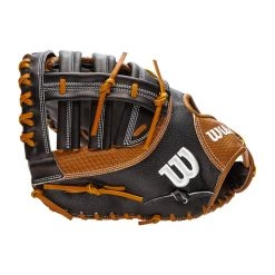 Best reviews of ✨ Wilson A2K 12.25" SuperSkin First Base Mitt: WBW1000721225 Black, Brown, Tan 🛒 -Deals glovegear Store e7e5 09 21 wilson a2k 12 25 superskin first base mitt wbw1000721225 33328 9 l