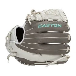 Top 10 ❤️ Easton Fundamental 12" Fastpitch Softball Glove: FMFP12 Grey, Teal, White 🌟 -Deals glovegear Store e7fb 11 21 easton fundamental 12 fastpitch softball glove fmfp12 35285 23 l
