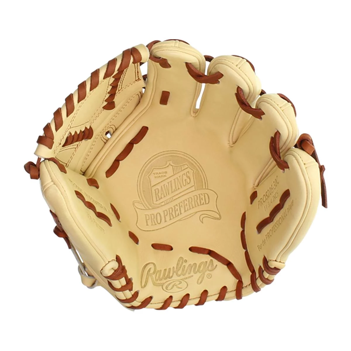 Flash Sale π Rawlings Pro Preferred 11.75" Baseball Glove: PROS205-30C Tan β€οΈ 6 Flash Sale π Rawlings Pro Preferred 11.75" Baseball Glove: PROS205-30C Tan β€οΈ - Image 6