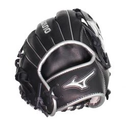 Cheap 👍 Mizuno MVP Prime SE 12'' Baseball Glove: GMVP1200PSE8 Black/Silver Black 🤩 -Deals glovegear Store e83e 09 19 32071 6 l