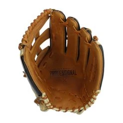 Outlet ⌛ Easton Professional Collection Hybrid 12.75" Baseball Glove: F73 Black, Brown 😀 -Deals glovegear Store e852 08 19 31999 1 l