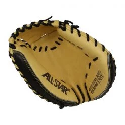 Wholesale 🤩 All Star Pro Elite 32" Catcher's Mitt: CM3000XSBT Black, Brown 😍 -Deals glovegear Store e85e 06 18 6030 5 m