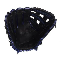 Buy ❤️ Mizuno MVP Prime SE 13'' Slowpitch Softball Glove: GMVP1300PSES8 Black/Royal Black, Blue 🔔