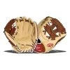 Outlet 🌟 Rawlings HOH Mark of a Pro 11.25" Baseball Glove: SPNP2-7CTI Brown, Tan 😍