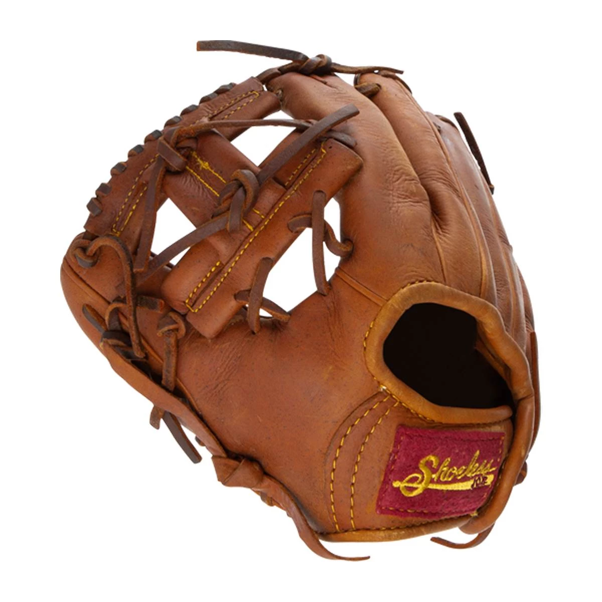 New β Shoeless Joe Joe Junior 9" Youth Baseball Glove: 900JR Brown π 2 New β Shoeless Joe Joe Junior 9" Youth Baseball Glove: 900JR Brown π - Image 2