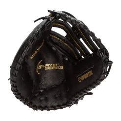 Best deal 🔥 Worth Player Series 13" Slow Pitch First Base Mitt: WPL130-FB Black, Gold 🔔 -Deals glovegear Store e971 11 21 worth player series 13 slow pitch first base mitt wpl130 fb 33939 19 l