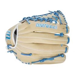 Top 10 ⌛ Marucci Palmetto 12.5" Fastpitch Softball Glove: MFGPLM1250FP Blue, Tan 🌟 -Deals glovegear Store e9c2 12 21 marucci palmetto 12 5 fastpitch softball glove mfgplm1250fp 34983 5 l