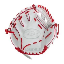 Flash Sale 👏 Louisville Slugger TPS 14" Slow Pitch Softball Glove: WTLPSRS1814 Red, White ⭐ -Deals glovegear Store e9f1 09 21 louisville slugger tps 14 slow pitch softball glove wtlpsrs1814 28548 6 l