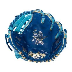 Brand new ⭐ Rawlings Heart of the Hide R2G Contour Fit 11.25" Baseball Glove: PROR312U-2R Blue 🌟 -Deals glovegear Store ea10 12 21 rawlings heart of the hide r2g contour fit 11 25 baseball glove pror312u 2r 34607 6 l