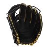 Budget 👍 Wilson A2000 H75 11.75" Fastpitch Softball Glove: WBW1002071175 Black, Gold 😍 -Deals glovegear Store ea43 09 20 wilson a2000 h75 11 75 fastpitch softball glove wbw1002071175 33629 2 l