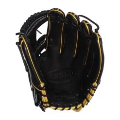 Budget 👍 Wilson A2000 H75 11.75" Fastpitch Softball Glove: WBW1002071175 Black, Gold 😍