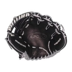 Budget 😀 Wilson A2000 SuperSkin H12 Spin Control 12" Fastpitch Softball Glove: WBW10022112 Black 🥰 -Deals glovegear Store ea99 09 20 wilson a2000 superskin h12 spin control 12 fastpitch softball glove wbw10022112 33639 6 l