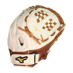 Flash Sale 🎁 Mizuno Classic Pro Soft 13" Fastpitch Softball Glove: GCF1300F3 Brown, White 😉 22 Flash Sale 🎁 Mizuno Classic Pro Soft 13" Fastpitch Softball Glove: GCF1300F3 Brown, White 😉 -Deals glovegear Store ea9f 09 18 30813 2 m