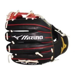 Top 10 ✨ Mizuno Pro 11.75" Michael Chavis Baseball Glove: GMP2MC-600R Black, Red ⌛ -Deals glovegear Store eb4f 10 20 mizuno pro 11 75 michael chavis baseball glove gmp2mc 600r 33687 5 l