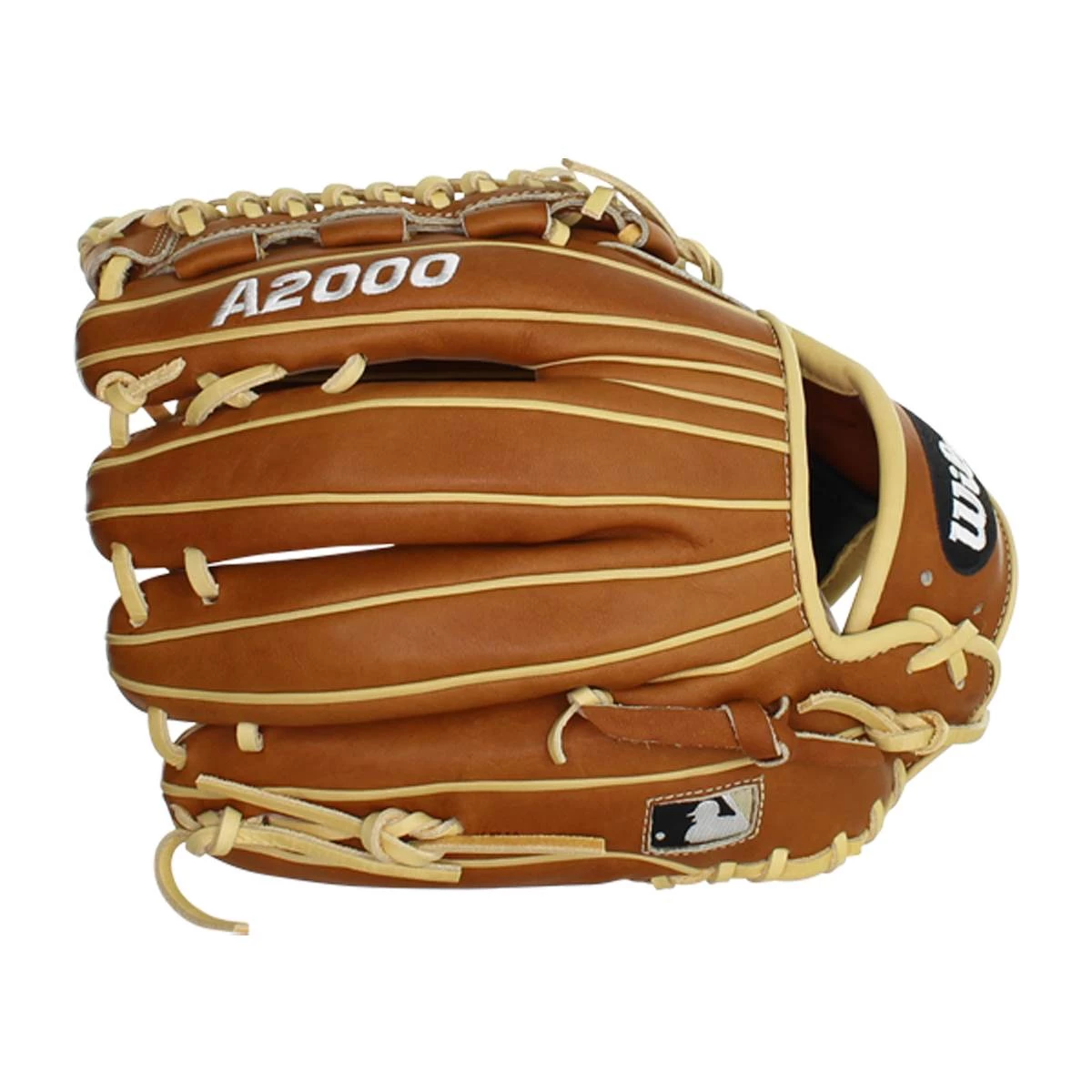 Outlet ✨ Wilson A2000 11.75" Baseball Glove: WTA20RB20D33 Tan 🌟 4 Outlet ✨ Wilson A2000 11.75" Baseball Glove: WTA20RB20D33 Tan 🌟 - Image 4