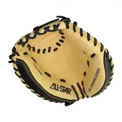Buy ⭐ All Star Pro Series The Focus Framer Training Catcher's Mitt: CM150TM Black, Tan 👍 -Deals glovegear Store eba3 12 18 31012 5 m