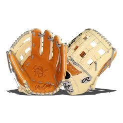 Best Pirce 👍 Rawlings Heart of the Hide 12.75" Baseball Glove: PRO3039-6TC Tan 💯