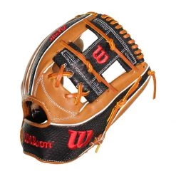 Wholesale 🎉 Wilson A2K 11.75" Baseball Glove: WBW1000601175 Black, Brown, Tan ✨ 9 Wholesale 🎉 Wilson A2K 11.75" Baseball Glove: WBW1000601175 Black, Brown, Tan ✨ -Deals glovegear Store ebdc 07 20 wilson a2k 11 75 baseball glove wbw1000601175 33316 3 l