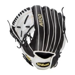 Top 10 😉 Wilson A500 Siren 12" Youth Fastpitch Softball Glove: WBW10042012 Black, White ❤️ -Deals glovegear Store ec20 10 21 wilson a500 siren 12 youth fastpitch softball glove wbw10042012 34735 13 l