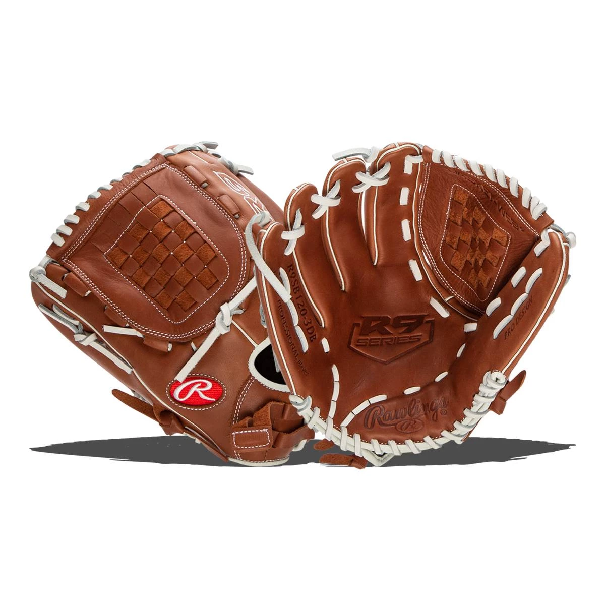 Best Sale ✔️ Rawlings R9 Series 12" Fastpitch Softball Glove: R9SB120-3DB Brown 🛒 1 Best Sale ✔️ Rawlings R9 Series 12" Fastpitch Softball Glove: R9SB120-3DB Brown 🛒