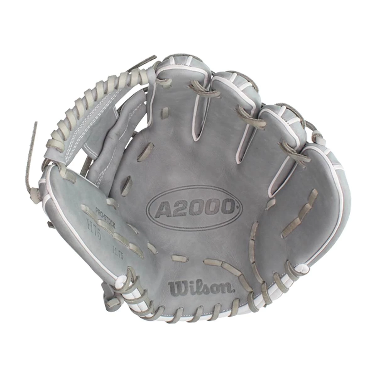 Coupon π Wilson A2000 11.75" Fastpitch Softball Glove: WTA20RF191175 Grey π 5 Coupon π Wilson A2000 11.75" Fastpitch Softball Glove: WTA20RF191175 Grey π - Image 5