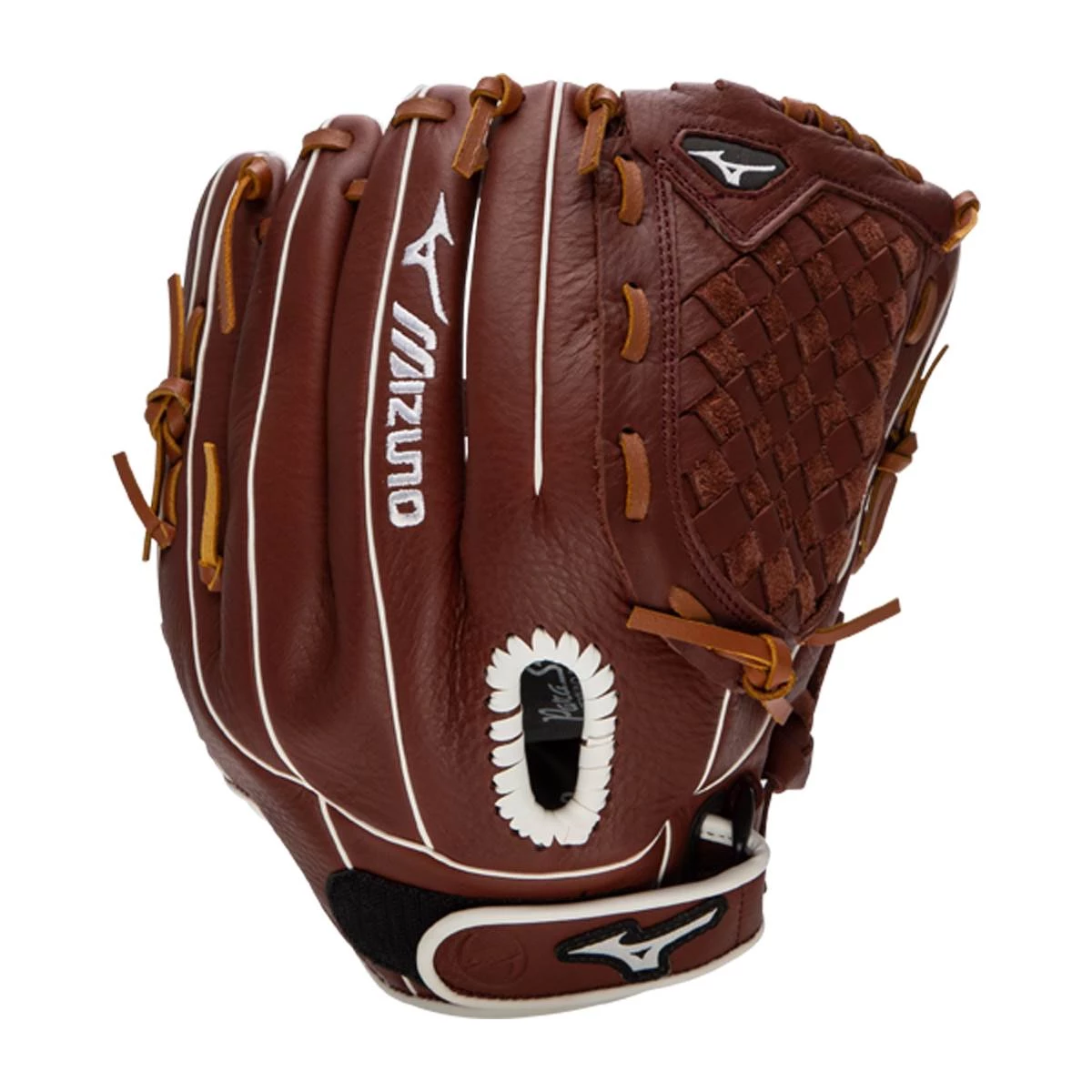 Brand new π₯ Mizuno Prospect Select 12" Fastpitch Softball Glove: GPSL1200F4 Brown π 14 Brand new π₯ Mizuno Prospect Select 12" Fastpitch Softball Glove: GPSL1200F4 Brown π - Image 14