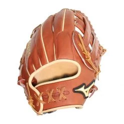 Flash Sale 👍 Mizuno Pro Select 11.75" Baseball Glove: GPS1-600D Brown ⌛ -Deals glovegear Store edae 04 20 mizuno pro select 11 75 baseball glove gps1 600d 28382 7 l