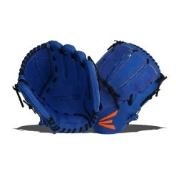 Budget ✨ Easton Professional Reserve 12" Edwin Diaz Baseball Glove: PRD46ED Blue, Yellow ⭐ -Deals glovegear Store edbf 09 19 31994 l