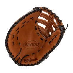 Outlet ✨ Wilson A2000 SuperSkin 12.5" First Base Mitt: WTA20RB191614SS Brown ✔️ 17 Outlet ✨ Wilson A2000 SuperSkin 12.5" First Base Mitt: WTA20RB191614SS Brown ✔️ -Deals glovegear Store ee12 10 21 wilson a2000 superskin 12 5 first base mitt wta20rb191614ss 30497 6 l