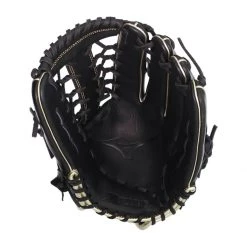 Cheap 😀 Mizuno MVP Prime 12.75'' Baseball Glove: GMVP1275PSE8 Black/Gold Black ✔️ -Deals glovegear Store eec2 11 19 32449 1 l