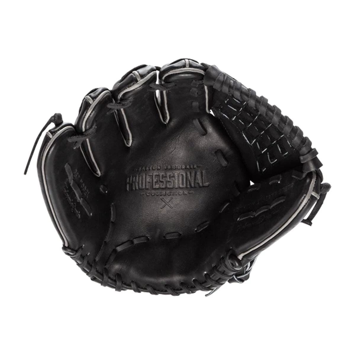 Discount β€οΈ Easton MLB Only Professional Collection 12.25" Baseball Glove: D57 Black π 6 Discount β€οΈ Easton MLB Only Professional Collection 12.25" Baseball Glove: D57 Black π - Image 6