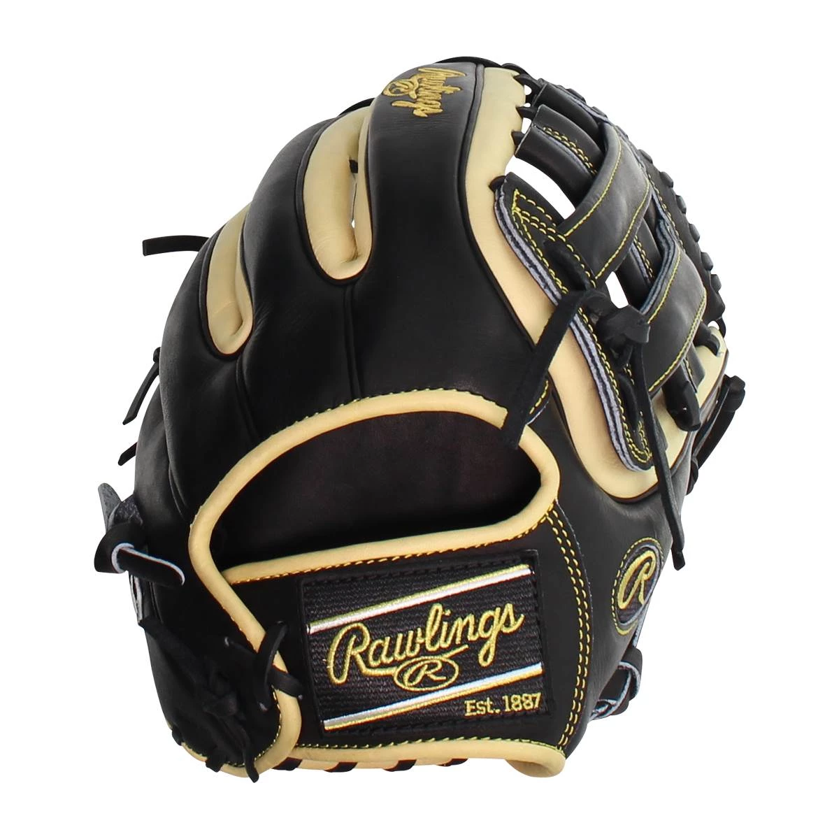 Buy ⭐ Rawlings Heart of the Hide R2G 12.75" Baseball Glove: PROR3319-6BC Black, Tan ✔️ 14 Buy ⭐ Rawlings Heart of the Hide R2G 12.75" Baseball Glove: PROR3319-6BC Black, Tan ✔️ - Image 14